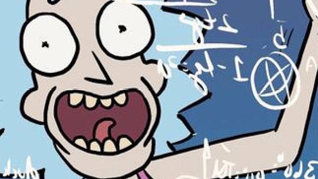 一个爱财，一个好色…#瑞克和莫蒂#娱乐新星夏日打卡  #娱乐评论大赏