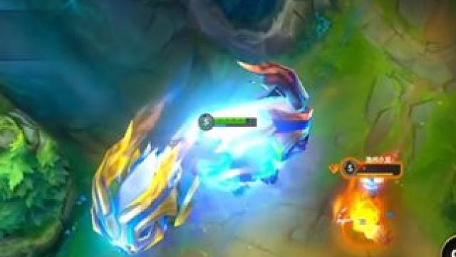 简简单单上个票 #奥恩 #蒙多 #lolm #上热门