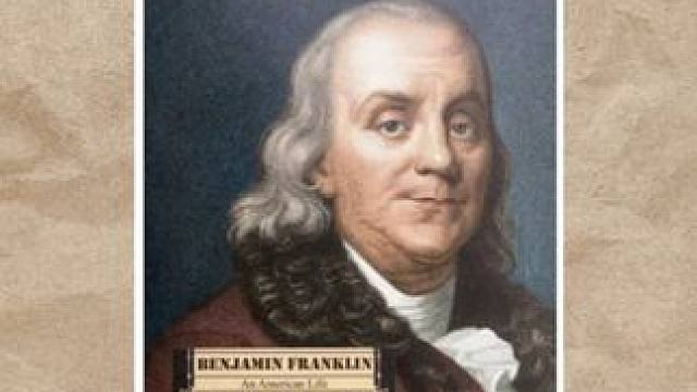 人生赢家富兰克林传 从一个没念过几年书的印刷厂小学徒，到伟大的科学家和美国国父，富兰克林早已跻身最受