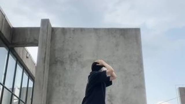 #body #宋旻浩 #QDi编舞 天台王子来了