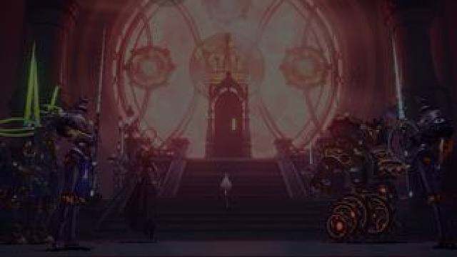 金牌谍影（技师）进修成功! #晶核coa #晶核 #手游