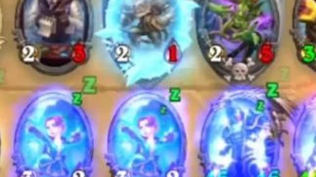 大师也有兄弟会了！#游戏流量风向标 #游戏风向标 #炉石传说