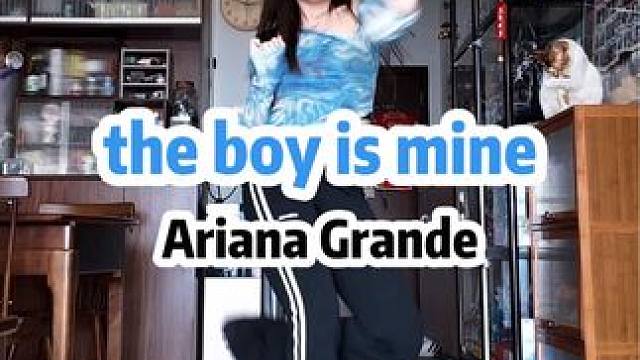 （2/100）好洗脑啊这首歌！甩头扭到脖子哈哈哈老人家复健好艰辛...#theboyismine #