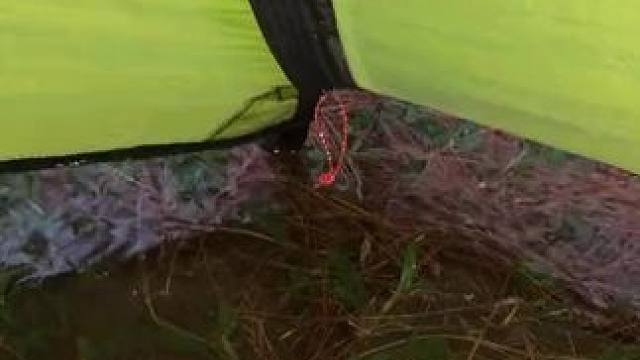 雨天露营#露营报告 #难道露营和雨天是绝配吗