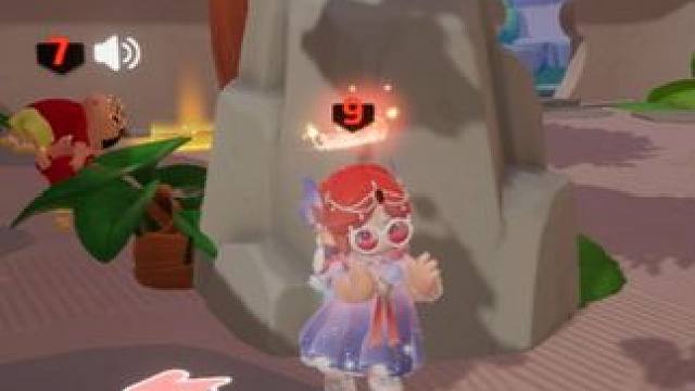 你是出去睡觉了吗？ #元梦之星 #元梦狼人杀 #谁是元梦狼王 #元梦狼人杀后遗症