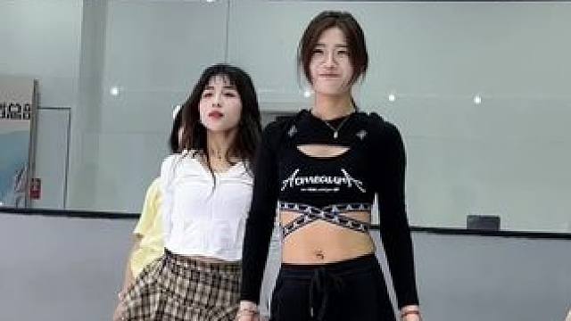 测测你身体的协调性，你的身体协调性怎么样呀 #舞蹈 #成人零基础舞蹈培训 #舞蹈改变人生