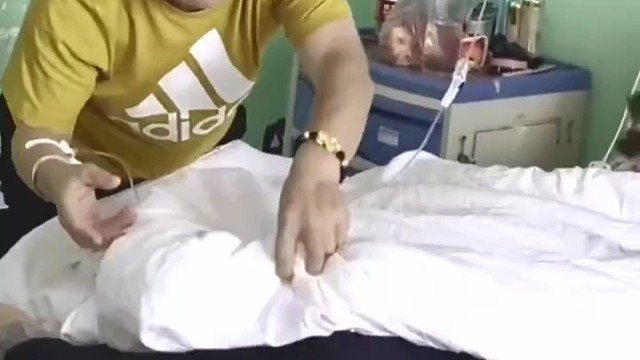 儿子的重要性是最后那三天！[捂脸]