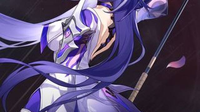 #崩坏星穹铁道 黄泉角色PV——「你的颜色」#狂热奔向深渊 #星穹铁道黄泉