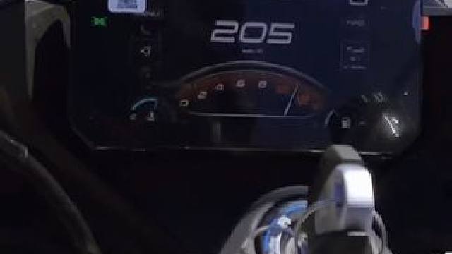 土耳其人是有什么赛车血统吗？怎么各个能上200？！#450sr #极速 #国外道路拍摄请勿模仿 #国