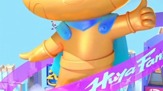 谢谢我天空哥的奇妙派对！！！