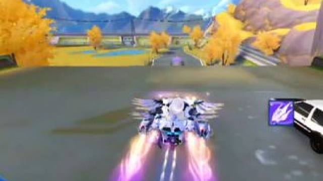 文案你们想吧#qq飞车手游 #游戏日常 #又菜又爱玩系列 #下饭操作 #游戏