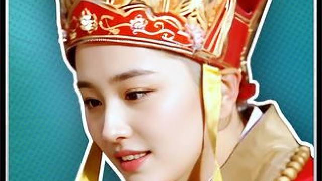 离谱！唐僧长得如花似玉，震惊了女儿国国王一整年！ #西游记  #搞笑  #恶搞  #唐僧  #唐三藏