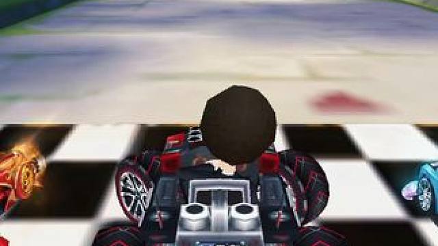 霍比特之旅排位，好可惜的一把世界纪录 #qq飞车  #qq飞车端游  #弯道快才是真的快 