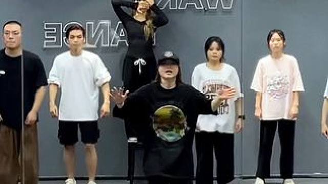 Up down律动切换/手臂框架基本功组合#耶子编舞 #律动 #hiphop基础 #零基础教学 #基