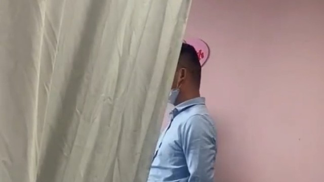 当我老公听到我们隔壁床生了个女儿的反应，再那看了半个小时了还没回来，就连儿子都看不下去了