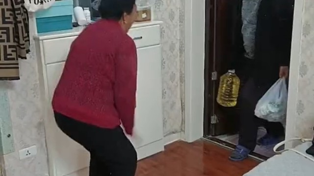 老俩口多幸福[捂脸]