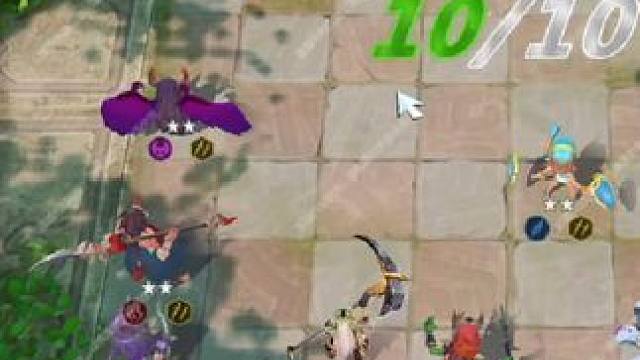 经典吃鸡:真九刺VS 十二人口六冰川六术三星萃毒者#云顶之弈 #dota2自走棋 #金铲铲之战 #自