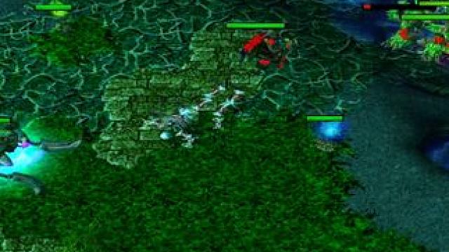 屠夫阿川大战幽鬼赏金和弧光，这个胖子不简单 #dota #dota1直播 #dota小道道