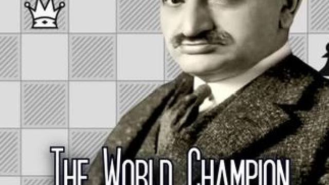 “每一步都挑衅对手，步步逼人”#国际象棋