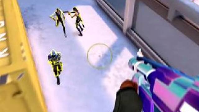 雷兹练习日记#26 #无畏契约 #raze #炸弹妹 #雷兹 #御浪制作