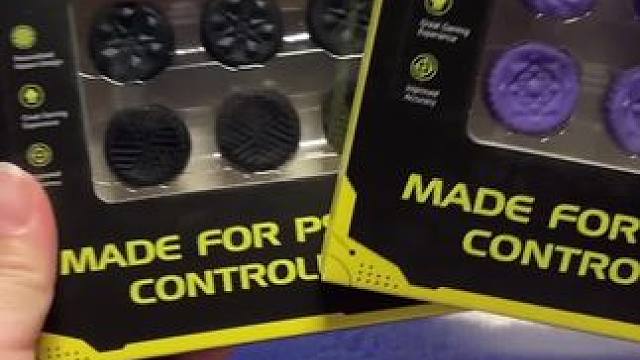 PS5游戏手柄摇杆
增高帽硅胶保护帽游戏配件软帽
#主机玩家 #ps5 #主机 #游戏外设 #掌机