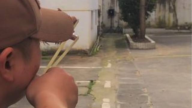 #每天一练基本功 #眼力挑战 
#瞄准 #三连击 #稳定性训练