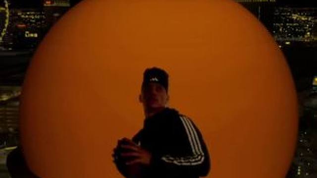 #马霍姆斯 小马哥 #nfl星计划 Adidas#nfl