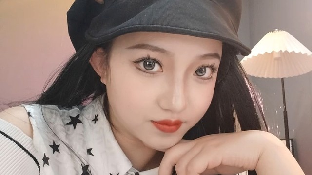 主播的日常妆容