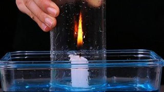 学会数理化，走遍天下都不怕，几个在家就能做的科学小实验推荐，赶紧陪孩子一起涨知识吧#物理启蒙 #科学