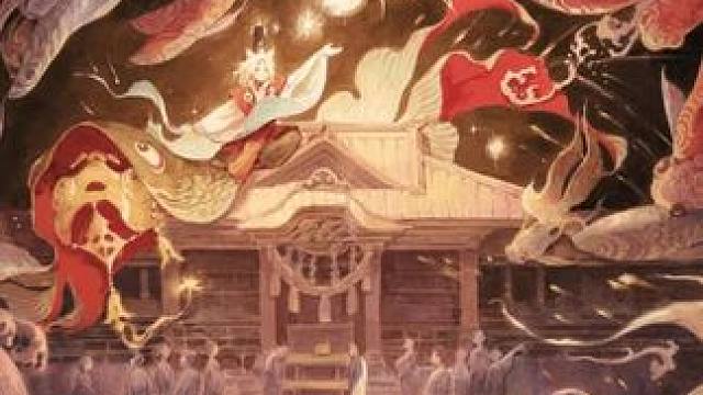 #阴阳师 #游戏日常分享 日常更新