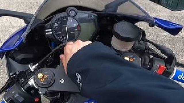 那你呢 正在为哪一辆#摩托车 而努力#机车 #雅马哈r6