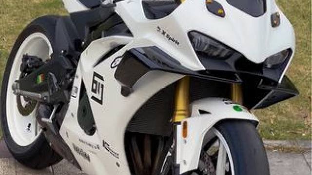 是凯越450不帅，还是你的凯越450不帅。#凯越450rr #机车