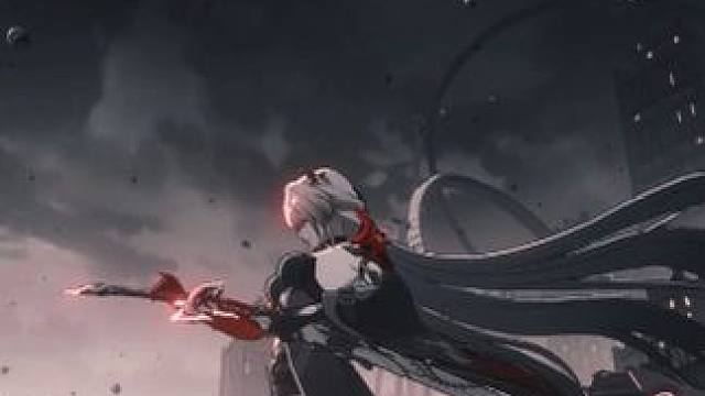 一刀就给砂金秒了？？妥妥的战力天花板啊#崩坏星穹铁道 #狂热奔向深渊 #星穹铁道黄泉 #黄泉