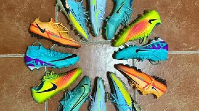 各种常见足球鞋及使用场景  #足球鞋推荐  #足球鞋知识分享 