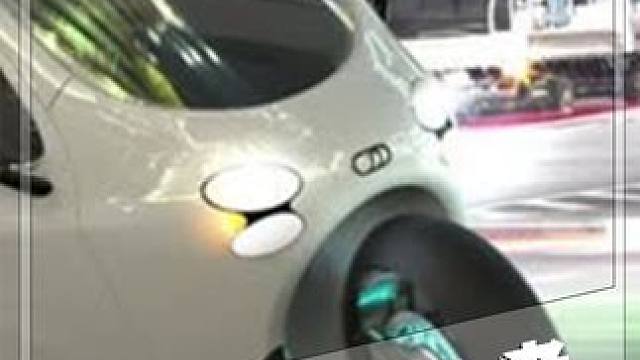 世界上最安全的电动车、拉不倒撞不翻、这样的电动车安全吗？ #电动车 #黑科技 #高科技 #电瓶车  