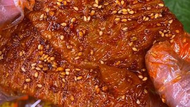 吃过辣的，没吃过这么辣的，爆辣味真的太上头了#辣条 #零食推荐 #爆辣挑战