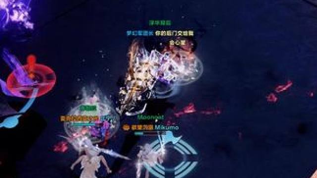 #命运方舟国服 （我是笨蛋！）