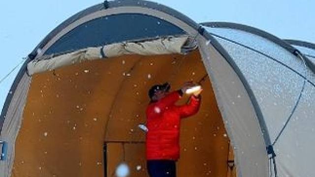 有时要停，有时也要冲 #跑步治愈一切  #城市马拉松  #生猛露营 #国内原创露营 #沉浸式露营