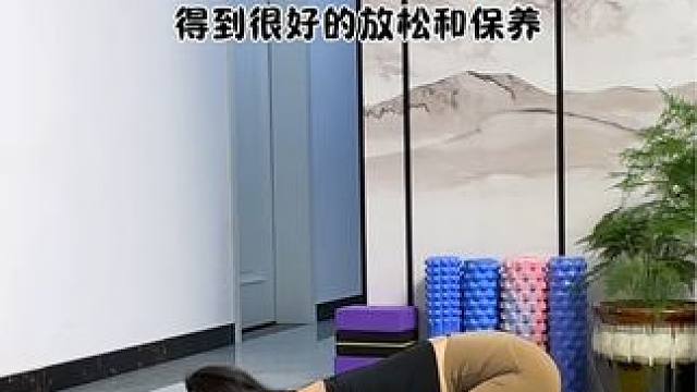 金刚趴，逆龄杀，很好的养生瑜伽，每天睡前练一练#养生瑜伽 #瑜伽