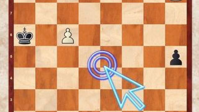 精彩残局这也能和？挑战不可能完成的任务！#国际象棋入门教学 #下棋的手法和技巧