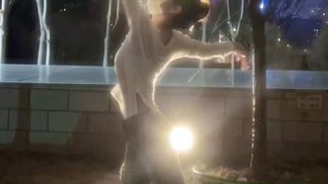 倘若真的有结果，那我等你三五年又如何#唐伯虎新歌落 #古典舞