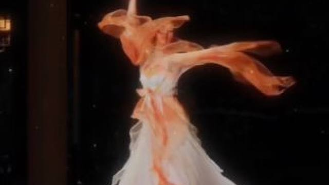 再舞一曲，送你一场萤火#古典舞