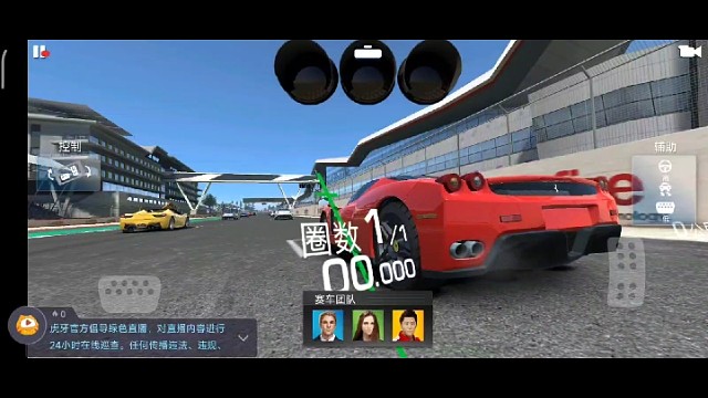 真实赛车，银石国际赛道，你也可以第一名！