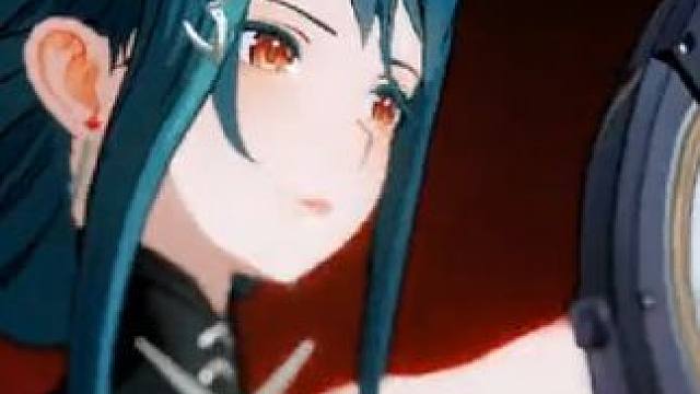 含英s级别来了，物理装甲，她真的好美，好白净#战双帕弥什 #游戏内容风向标