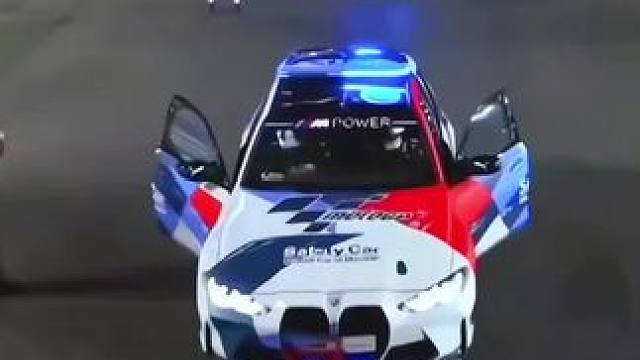 #摩托车比赛 #motogp #93号马奎斯 #专业动作请勿模仿