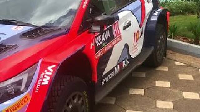 假如让你选一辆，你会选择哪一辆？（2024WRC肯尼亚站）#wrc拉力赛