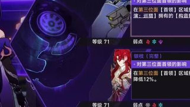 #崩坏星穹铁道 #崩坏星穹铁道创作者激励计划 #狂热奔向深渊 #崩坏 你的黄泉歪了吗 ，不带专武是因