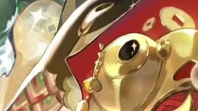 #阴阳师 #式神讲解 变帅的晨晖惠比寿