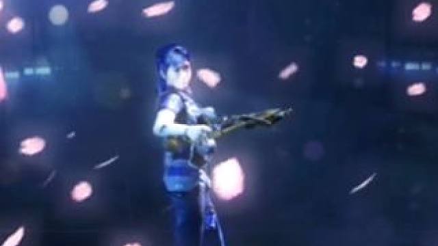 下面有请蓝蔷薇登场！#使命召唤手游