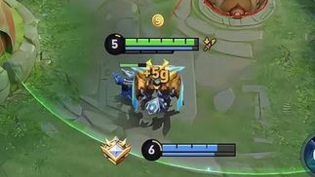 #新赛季 #王者荣耀 #游戏日常 #细节操作 百里估计骂我很难听